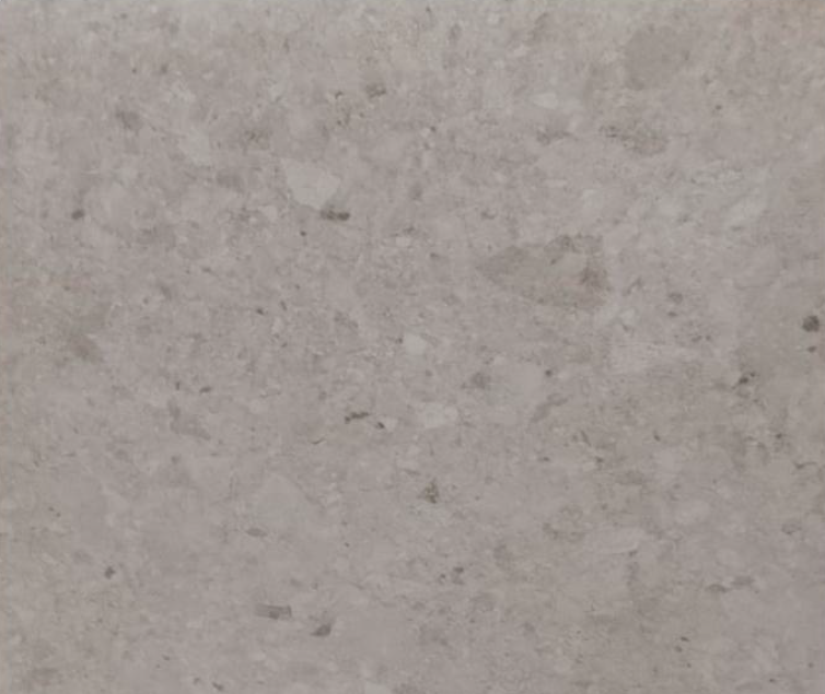 Galaxy Stone Bianco flat sample plate